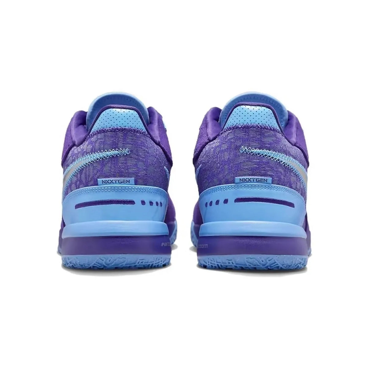 Scarpe da basket Nike Zoom LeBron NXXT LeBron Fashion - Antiscivolo, resistenti, ammortizzate, di lunga durata FJ1566-500