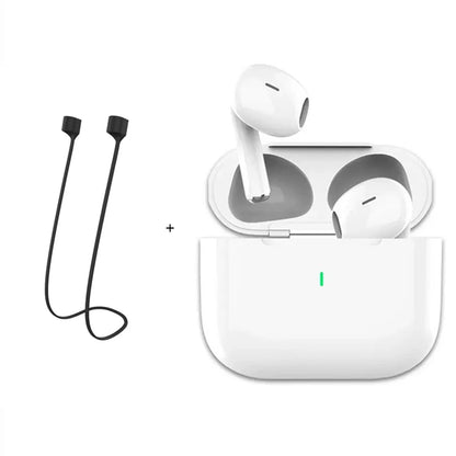 UEESFIT A6 TWS Wireless Bluetooth Earbuds with ANC, HiFi Stereo Sound, IPX5 Waterproof Sports Earphones, Touch Control Headphones with Mic
