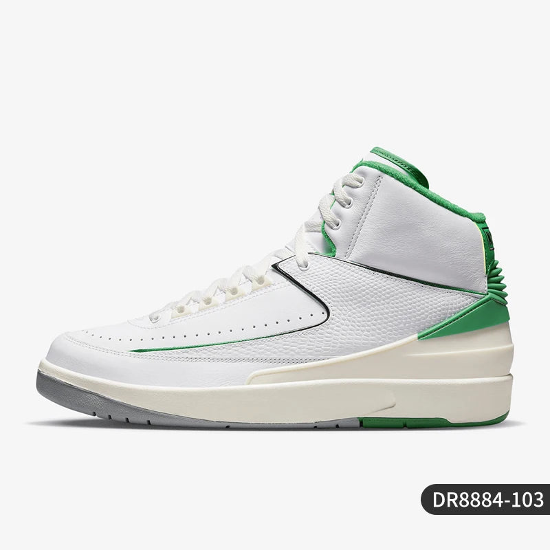 Chaussures de basket-ball Nike Authentic JORDAN pour homme, mi-hautes, à semelle surélevée et rembourrées, DR8884-103