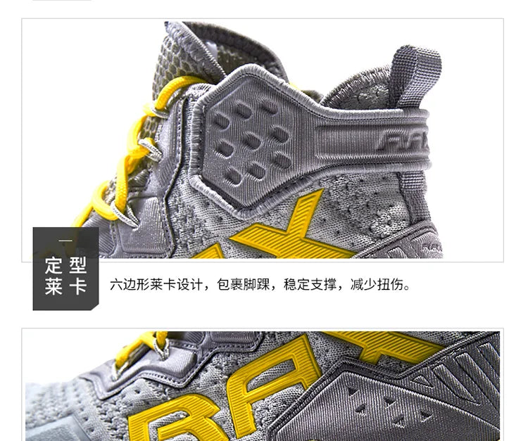 Chaussures de randonnée imperméables pour homme Rax, bottes de randonnée respirantes, baskets de sport pour le trekking en plein air, chaussures tactiques