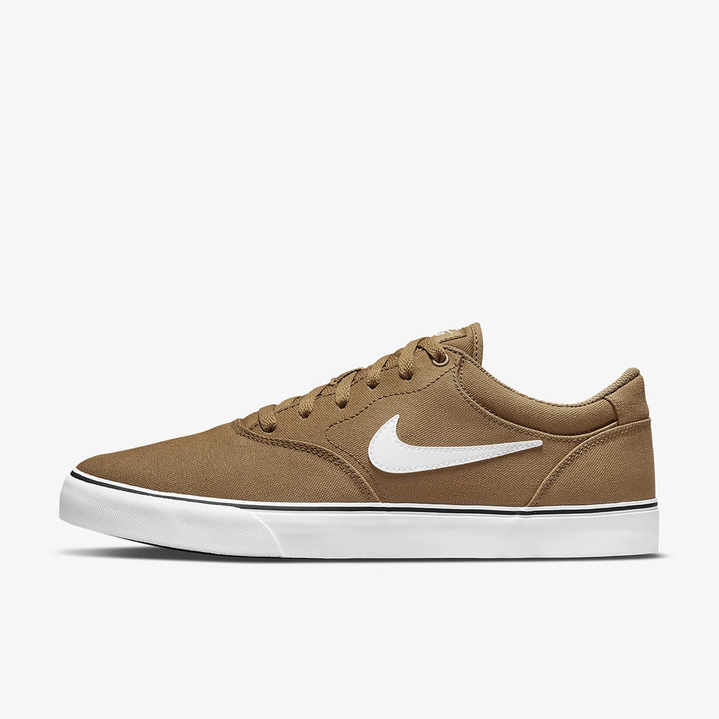 Nike Authentic SB Chron 2 CNVS Men's Women's Classic Low-Top Sneakers DM3494-200