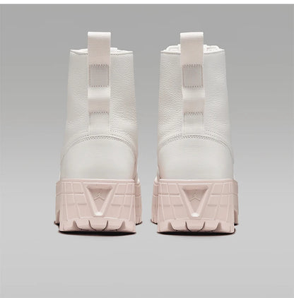 Originálne dámske poltopánky Nike Air Jordan s odpruženou a odolnou hrubou podrážkou FJ5737-116