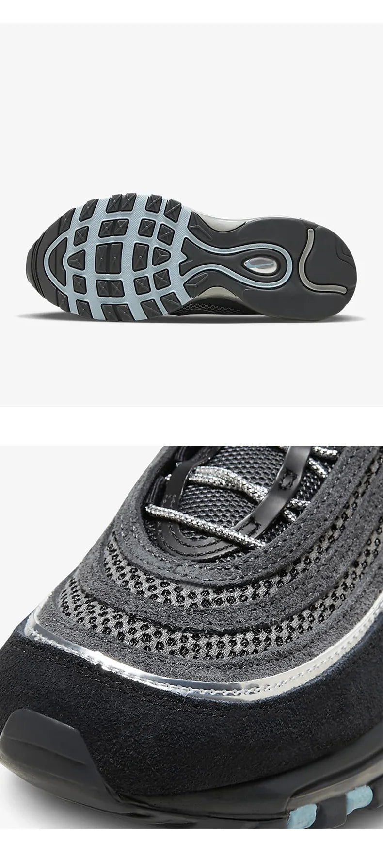 Nike Original Sommer-Freizeitsneaker für Damen, atmungsaktiv, FD4613-001