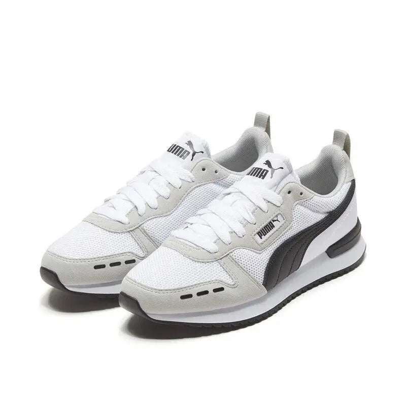 Puma 2026new Chaussures décontractées pour hommes, légères, respirantes, antidérapantes, confortables, pour la marche quotidienne en plein air, 373117-02