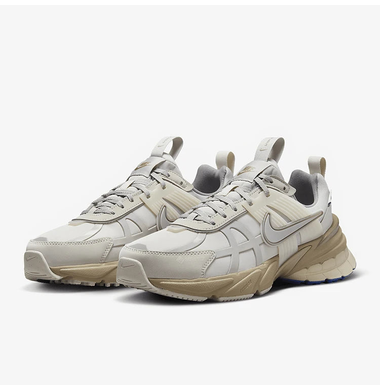 Chaussures de course Nike Authentic V2K RUN GTX pour femme, basses, style rétro, patchwork, FZ2622-002