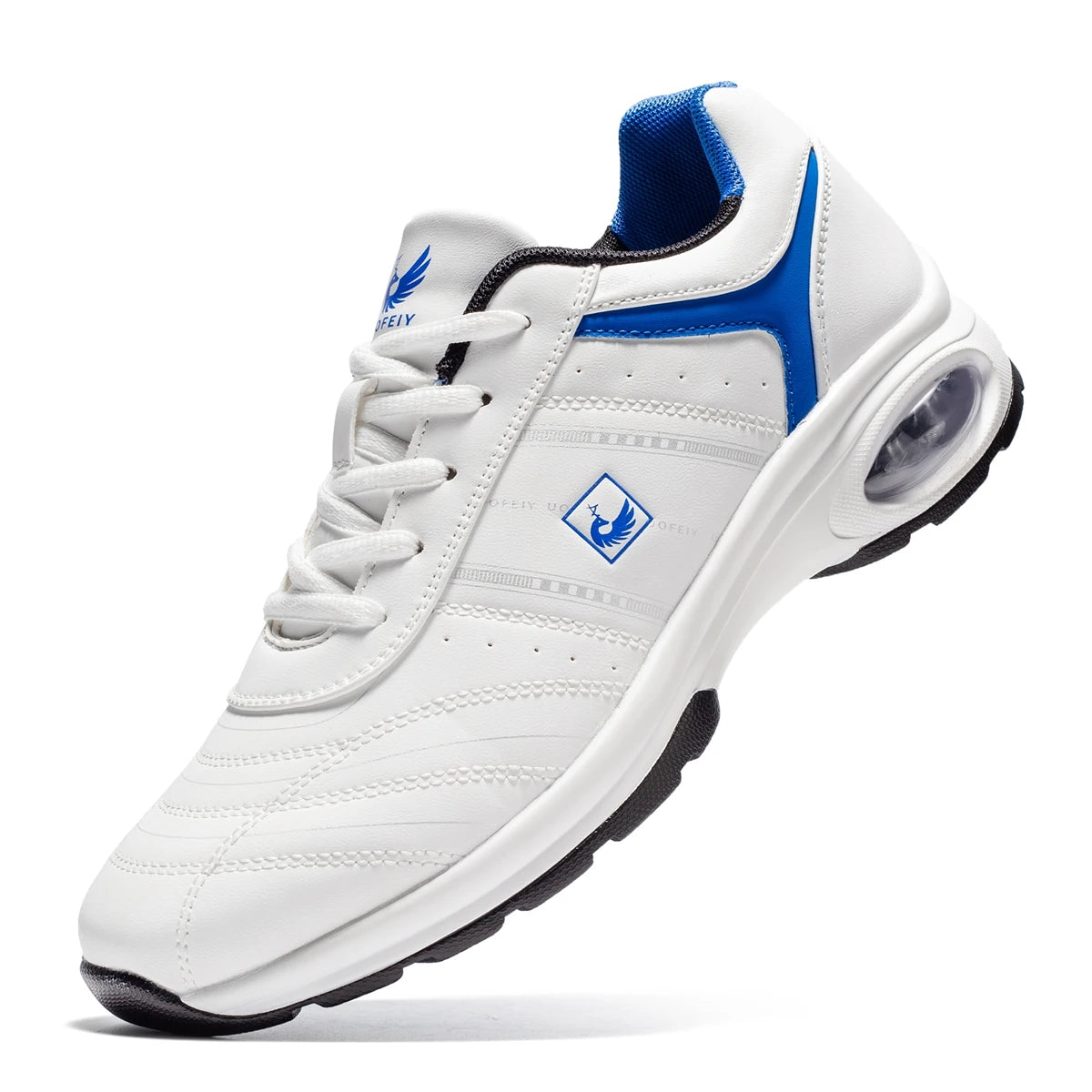 OIMKOI Men Golf Shoes Casual Breathable Waterproof Non-slip Golf Outdoor Training Shoes
