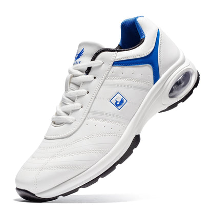 OIMKOI Men Golf Shoes Casual Breathable Waterproof Non-slip Golf Outdoor Training Shoes