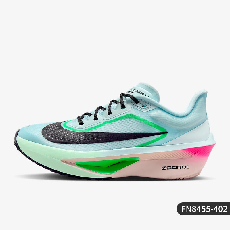 Oryginalne damskie buty do biegania po twardych nawierzchniach Nike Zoom Fly 6 FN8455-402