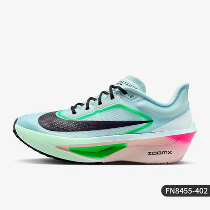 Oryginalne damskie buty do biegania po twardych nawierzchniach Nike Zoom Fly 6 FN8455-402