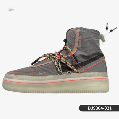 Nike Authentic Air Force 1 Women's High-Top Functional Skate Shoes DJ9304-021