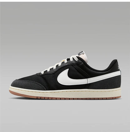 Nike Authentic JORDAN Herren-Sneaker mit Schnürung, niedrigem Schaft, atmungsaktiv und leicht IM2055-001