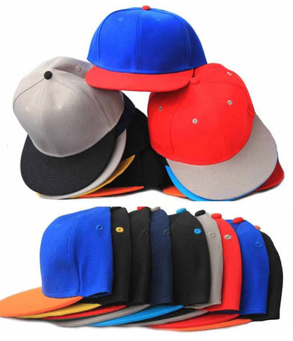 SLECKTON Kasketter med brugerdefineret logo – Hiphop-snapback-kasketter i høj kvalitet – Bogstavbroderi – Branddesign – Trucker-kasket – Engros-kasketter – Voksenstørrelser