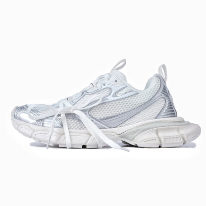 Chaussures à semelles épaisses pour hommes et femmes, pointures 36 à 45. Paris 3XL. Chaussures « Dad Shoes » pour gagner en hauteur. Chaussures épaisées respirantes. Chaussures de sport décontractées.