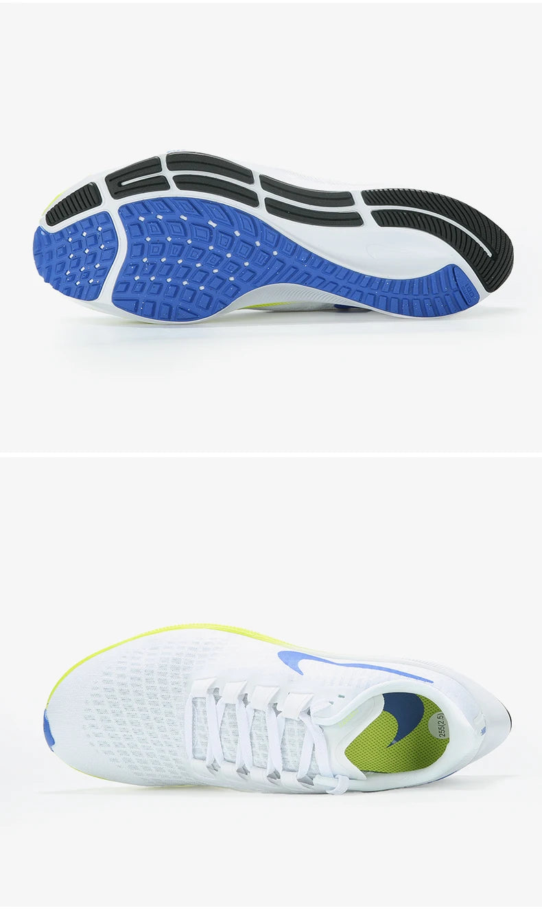 Nike originale ZOOM PEGASUS 37 sportsløbesko til mænd BQ9646-102