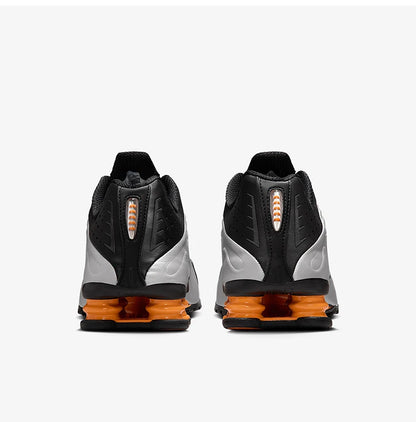 Nike SHOX R4 originali da uomo: scarpe da corsa basse, ammortizzate e resistenti all'usura HQ1988-003