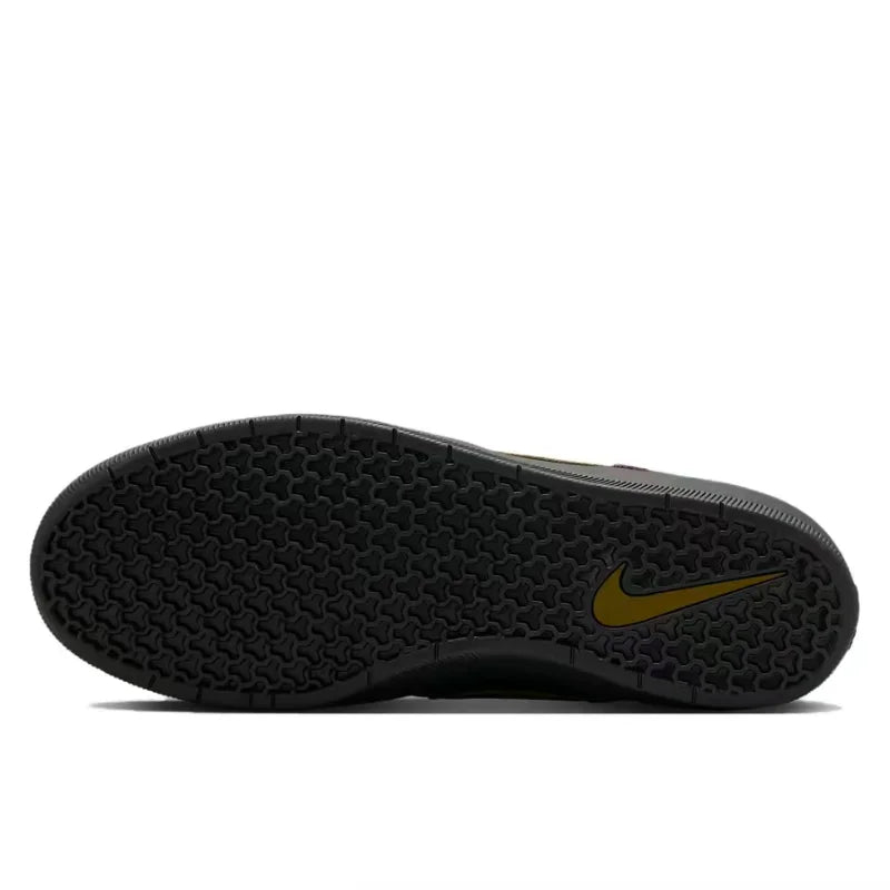Nike SB Force 58 Stylish Retro Premium Versatile Lightweight Breathable Low-Top Durable Skate Shoes Unisex DV5477-008