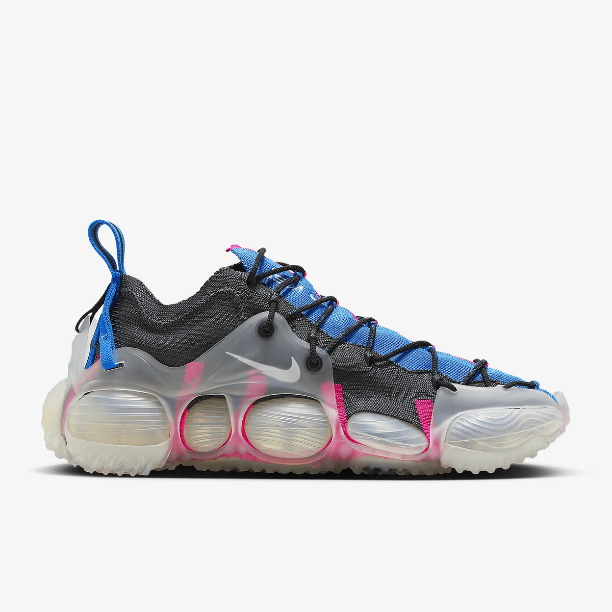 Oryginalne męskie, odporne na zużycie buty sportowe Nike ISPA Link Axis FZ3507-001