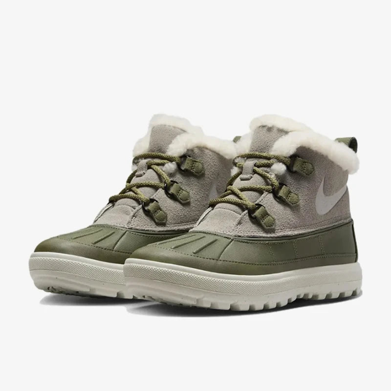 Nike Authentic WOODSIDE CHUKKA 2 Dámské volnočasové boty s fleecovou podšívkou 537345-200