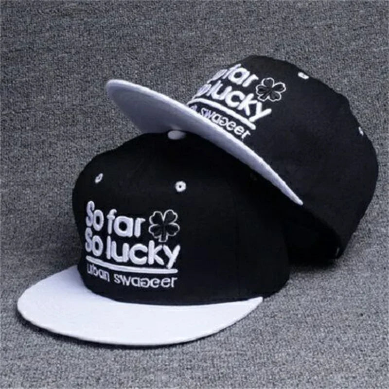 Gorras Para Hombres Unisex Luksus-baseballkasketter til mænd og kvinder Justerbar snapback-kasket HipHop DadHats Trucker-kasket