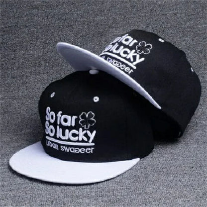 Gorras Para Hombres Unisex Luksus-baseballkasketter til mænd og kvinder Justerbar snapback-kasket HipHop DadHats Trucker-kasket