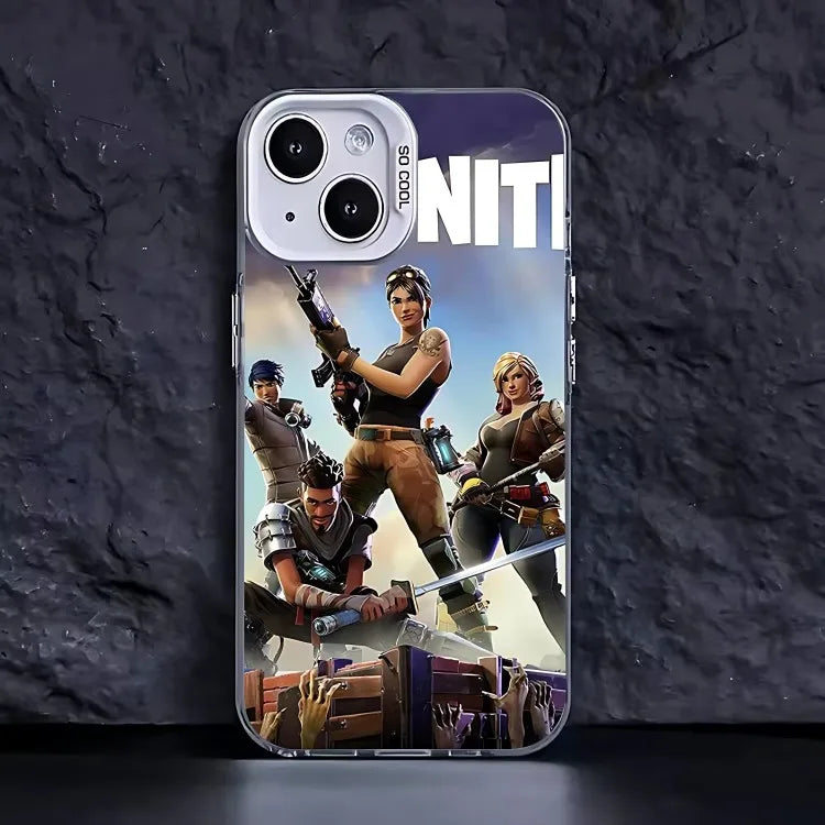F-Fortnites-Cools maska za telefon za Samsung Galaxy A37 A57 A17 A07 A16 A06 A35 A55 A25 A05S A15 A56 A54 A36 A34 A24 A26 4G 5G