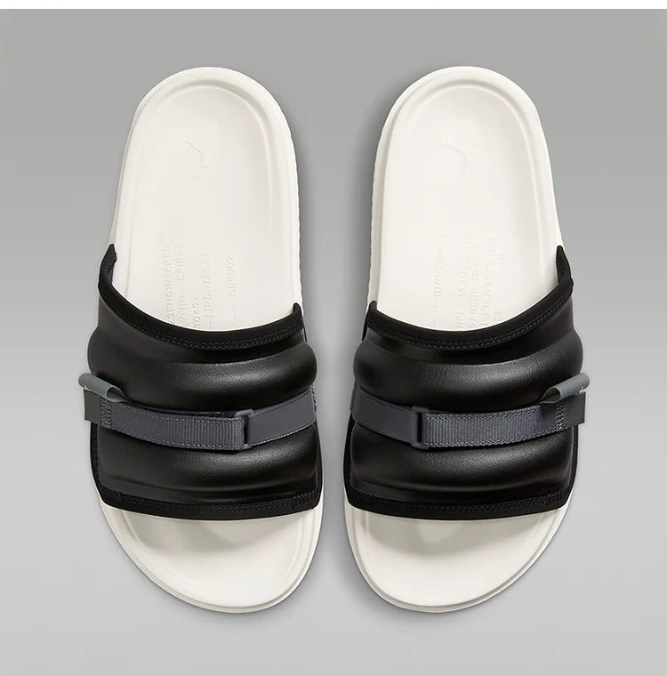 Nike Official Genuine Jordan Super Play Slide Men's Sandals DM1683-010