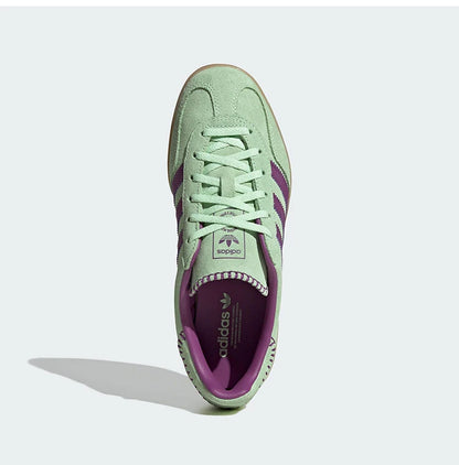 Adidas genuine clover women's classic wear-resistant low top sports board shoes JS1405