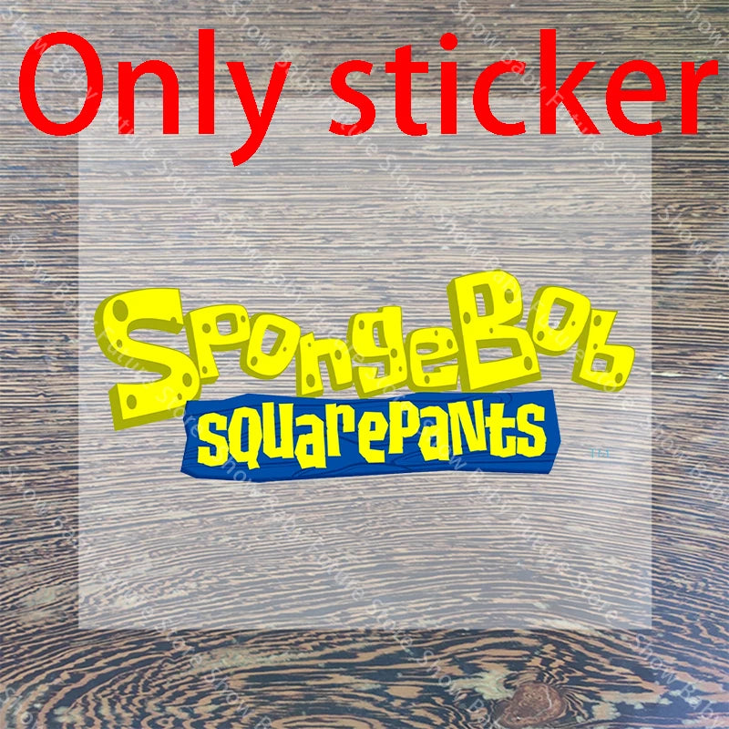 Spongebobs New Baseball Caps for Adult Cartoon Letter Fashion Man Women Washed Hat Summer Vintage Caps Anime Cute Birthday Gifts