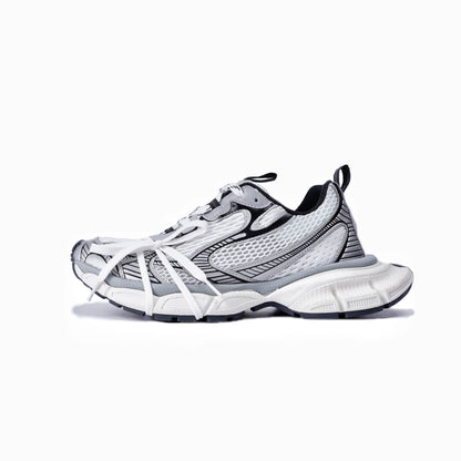 Chaussures à semelles épaisses pour hommes et femmes, pointures 36 à 45. Paris 3XL. Chaussures « Dad Shoes » pour gagner en hauteur. Chaussures épaisées respirantes. Chaussures de sport décontractées.