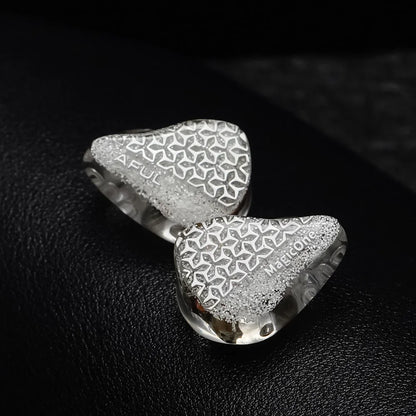 AFUL MagicOne Single Balanced Armature lEMs,1BA Balanced Armature Earphones with SE-Math Acoustic Technology