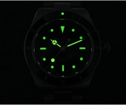 San Martin Vintage 38mm 6200 Diver Watch New Upgraded for Men Luxury NH35 Automatic Mechanical Sapphire Waterproof 200m Relojes