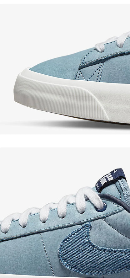 Nike originale ZOOM BLAZER PRO GT herresko med lavt skaft til basketball DM8890-100
