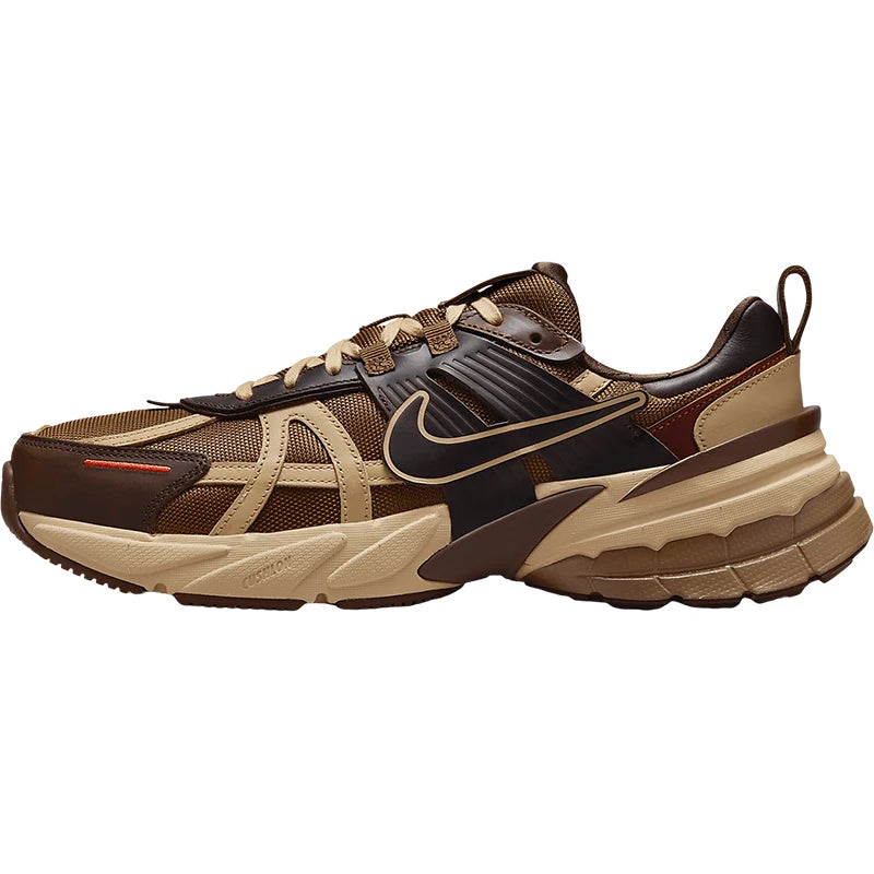 Nike Authentic V2K Run – męskie buty w stylu retro, wytrzymałe i oddychające, model HQ3445-222