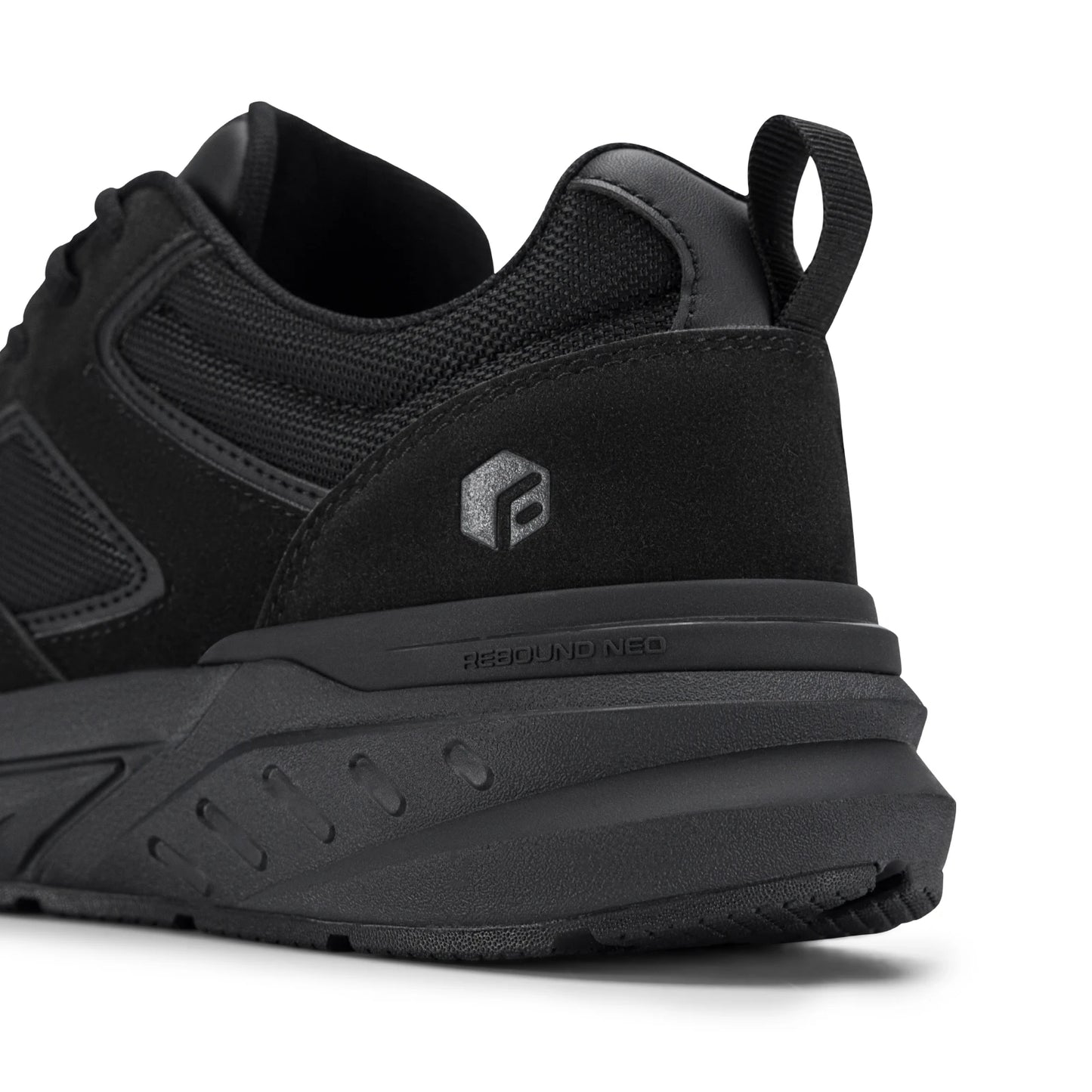 FitVille Newest Running Shoes for Men Wide Width Sneakers with Arch Support for Flat Feet Heel Pain Relief Plantar Fasciitis
