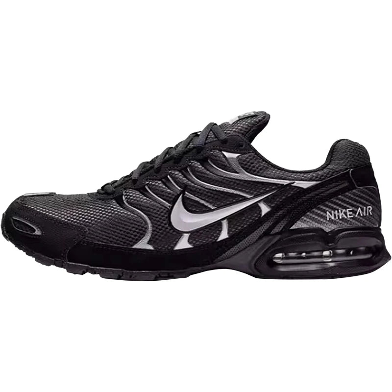 Nike Official AIR MAX TORCH 4 Air Cushion løbesko til mænd 343846-002