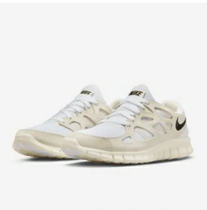 Nike Genuine Free Run 2 Damen-Sportschuh für Training, langlebiger Laufschuh DM8915-101