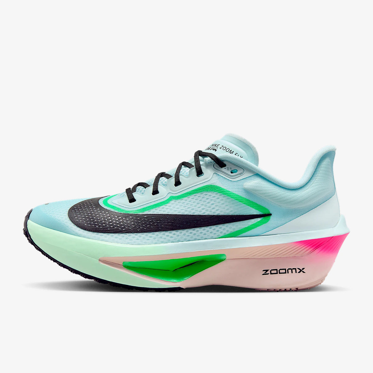 Oryginalne damskie buty do biegania po twardych nawierzchniach Nike Zoom Fly 6 FN8455-402