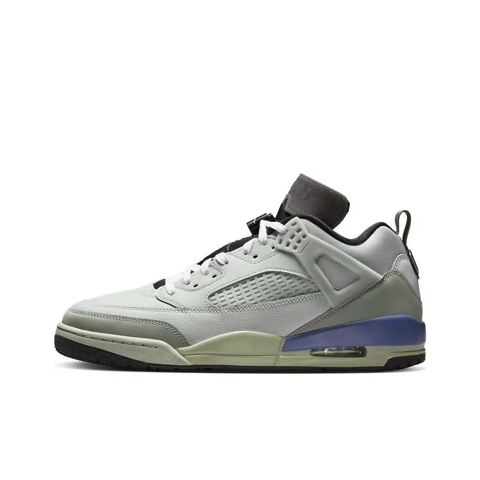 Jordan Spizike Classic Durable Low-Top Vintage Basketball Shoes FQ1759-060