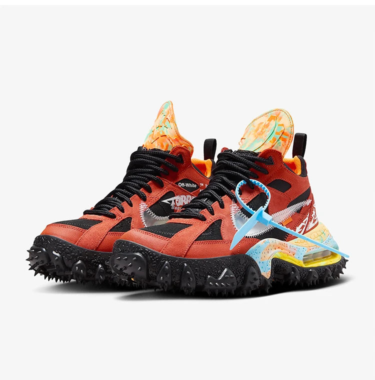 Nike Genuine Air Terra Forma Men's Platform Sneakers DQ1615-800