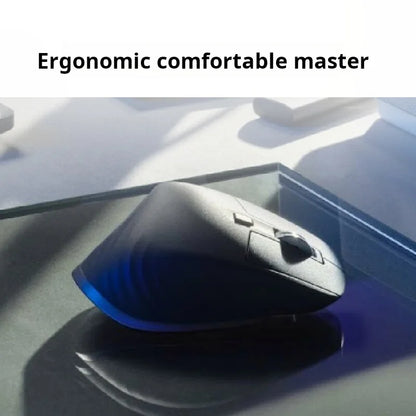 Logitech MX Master 3S brezžična Bluetooth miška za poslovno pisarno Softtone – ergonomska poslovna pisarniška miška