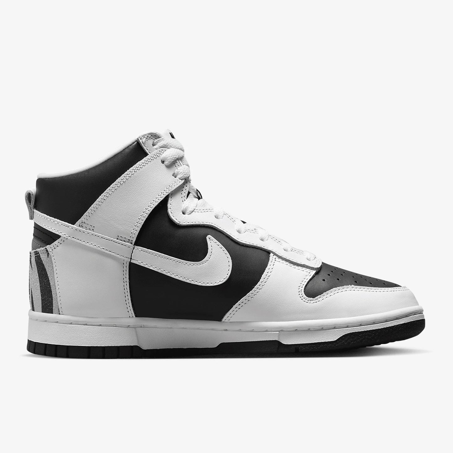 Nike genuine Dunk High LX women's cushioned sports basketball shoes DZ7327-001