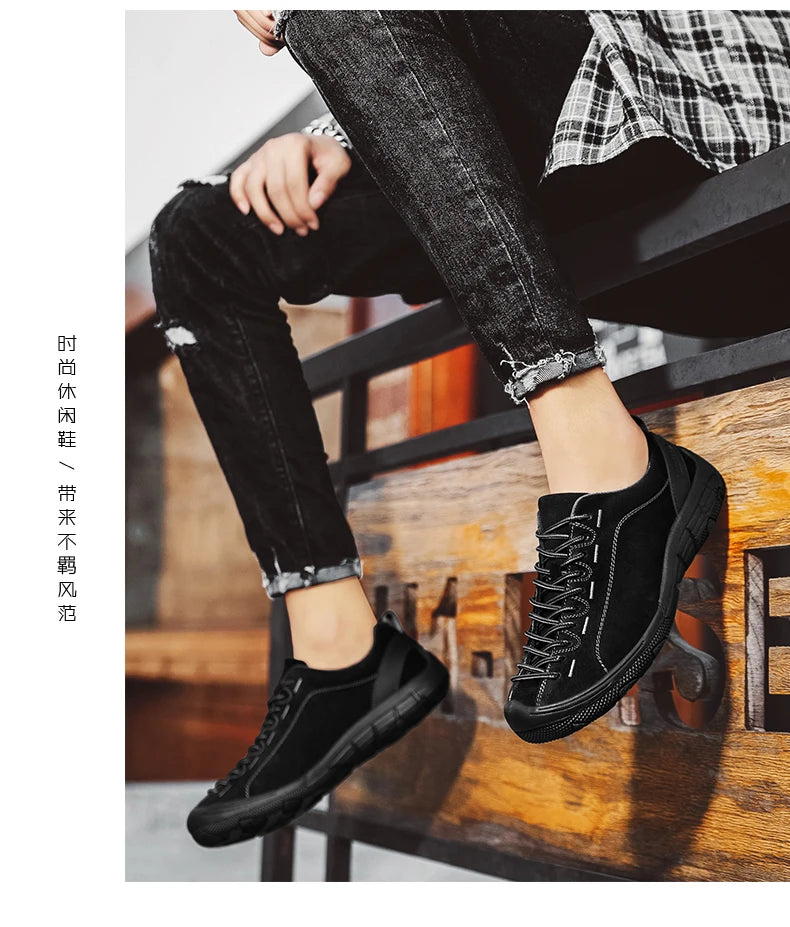 High Quality Trekking Sneakers For Men Walking Shoes Low-cut Men's Hiking Shoes Outdoor Non-Slip Sports Shoes Man Large Size 47