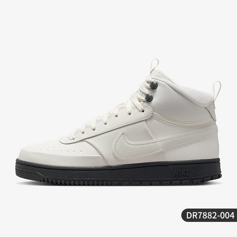 Scarpe sportive casual da uomo Nike Authentic Autumn Style, modello mid-top con lacci, DR7882-004