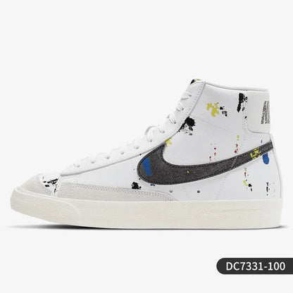 Zapatillas de skate nuevas de temporada, originales de Nike, de caña media, para hombre y mujer; zapatillas deportivas y de uso diario DC7331-100