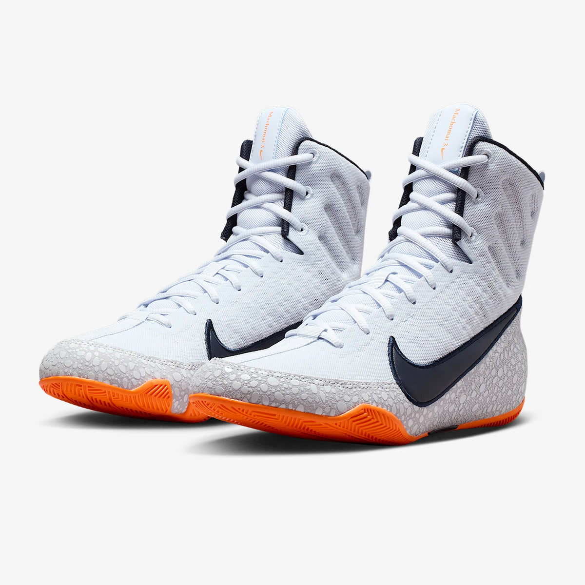 „Nike Authentic Machomai 3“ vyriški ir moteriški aukšti sportiniai bokso bateliai HQ2831-900