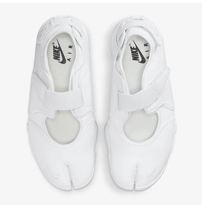 Chaussures de sport décontractées Nike Authentic Air Rift pour femme à bout fendu HM5737-100