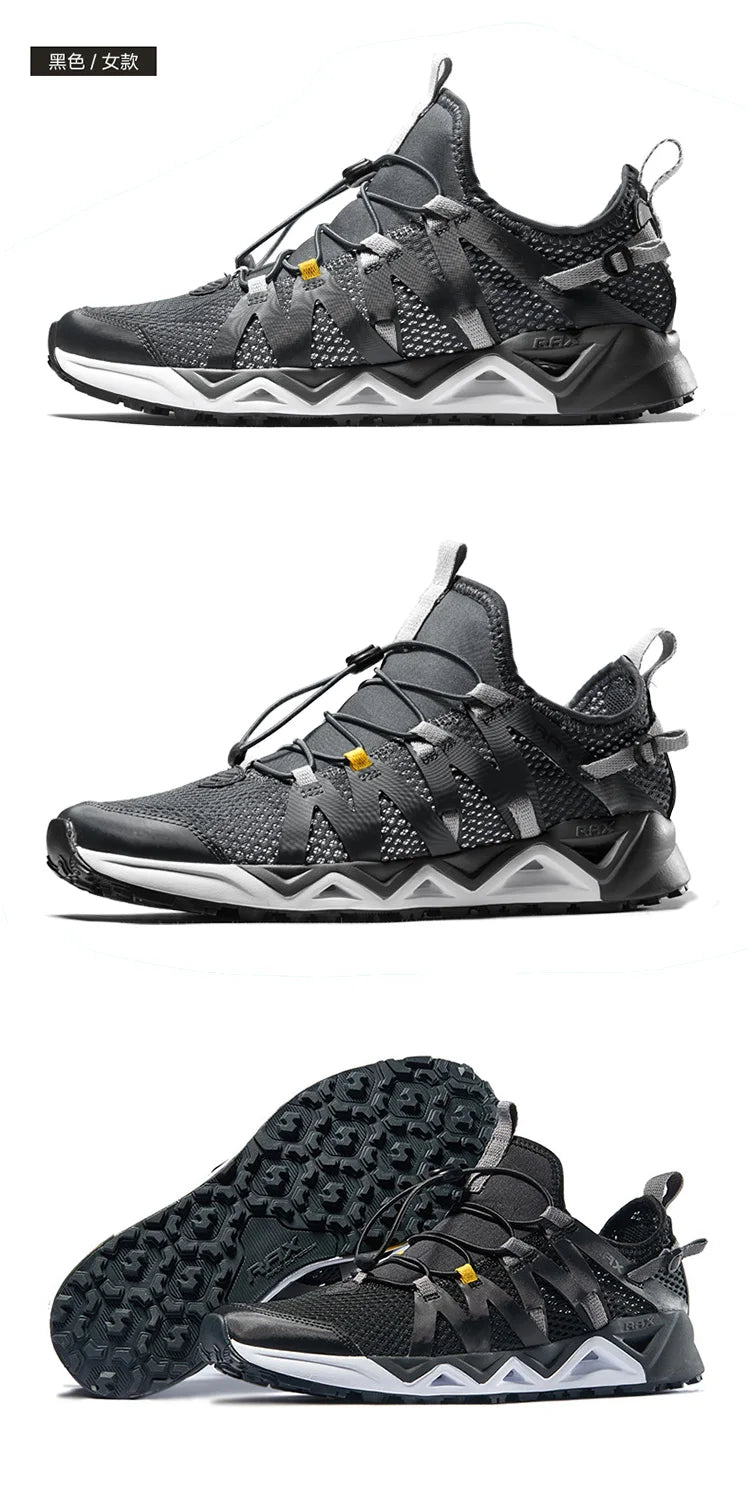 RAX Upstreams : chaussures aquatiques pour homme, baskets de sport de plein air pour homme, sandales d'été pour la plage, chaussures de pêche, chaussures de natation