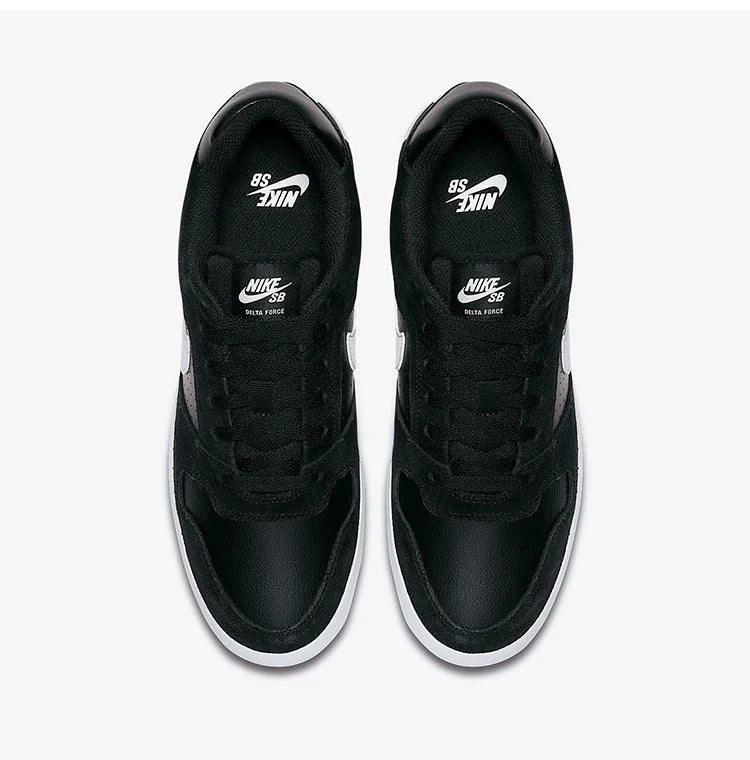 „Nike Authentic“ šio sezono vyriški madingi, storapadžiai, patogūs, atsparūs nusidėvėjimui, su raišteliais kasdieniai sportiniai bateliai 942237-010