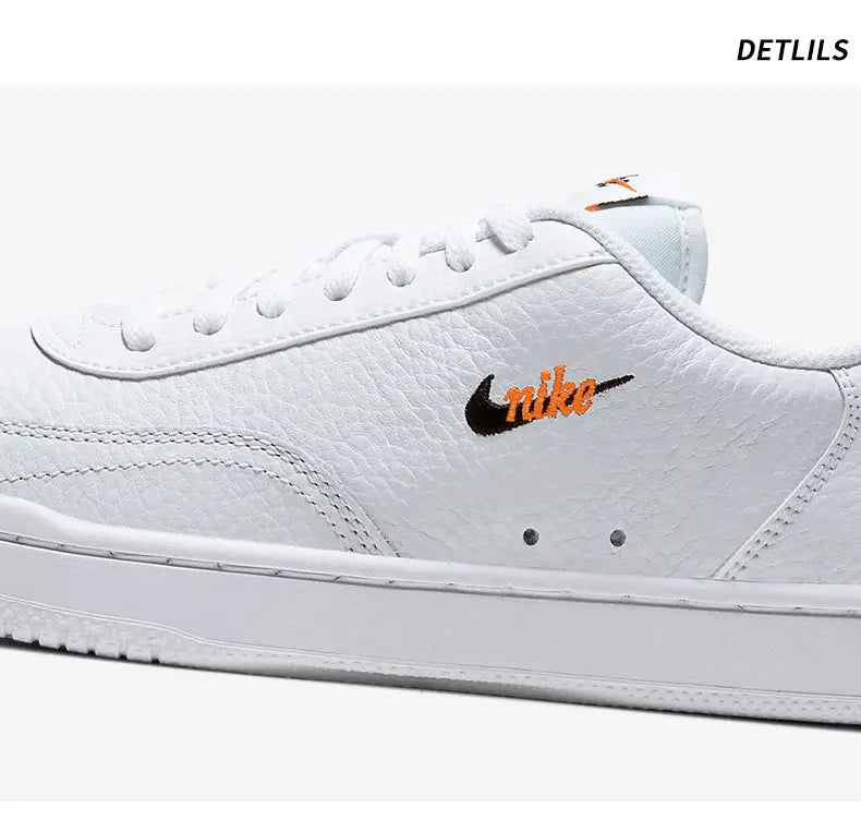 Nike Genuine COURT VINTAGE Zapatillas casual de skate para mujer CW1067-100
