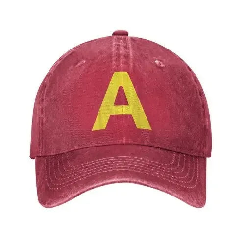 A-Alvin and the Chipmunks The Squeakquel A Hat Women Hat Trucker Hat Sports Cap Adjustable Snapback Caps Baseball Caps Spring